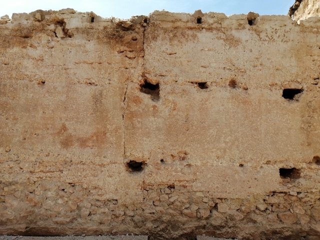 Reforma de cafetería del Museo de BBAA de Valencia